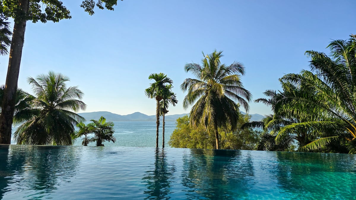 Thailand Urlaub