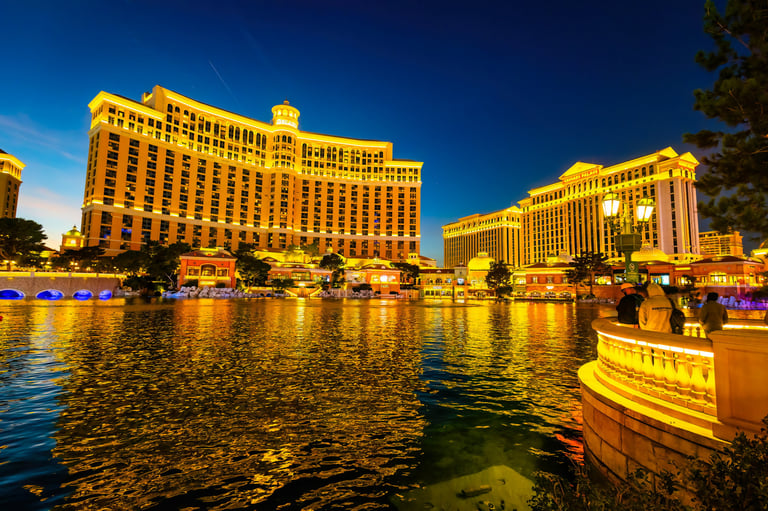 Caesars Palace Las Vegas